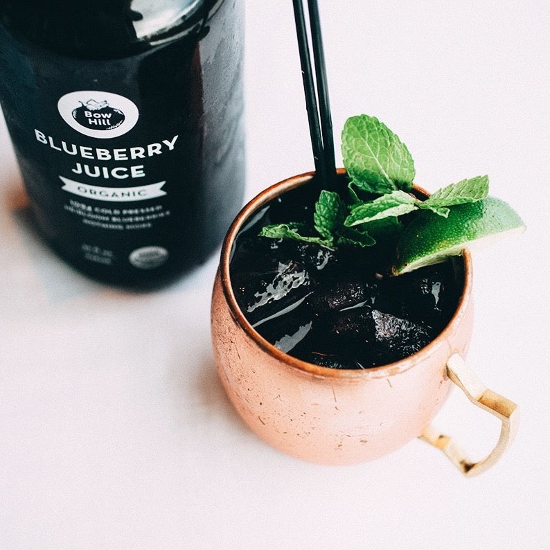 Bow Hill Mule – Bow Hill Blueberries