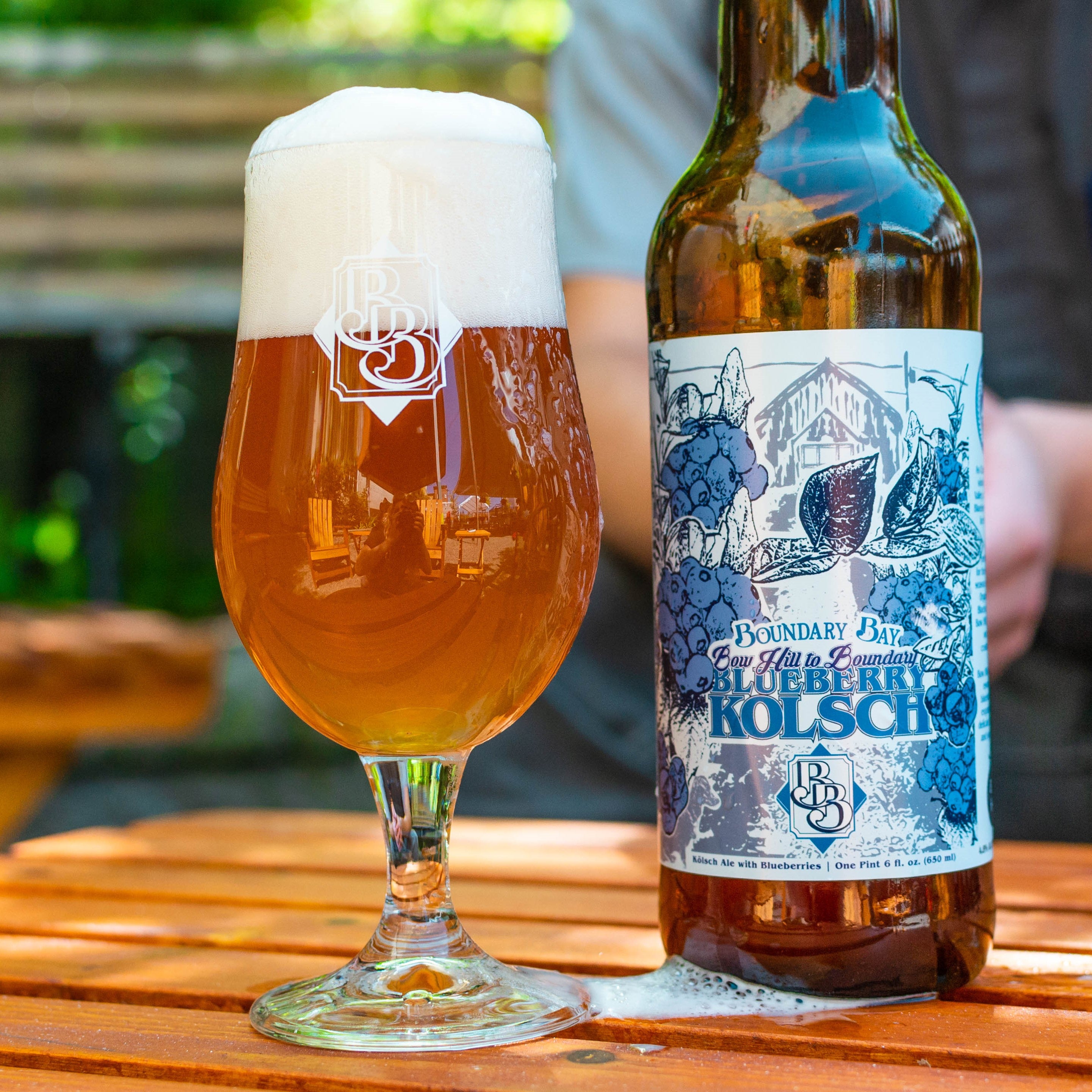 Boundary Bay Brewery