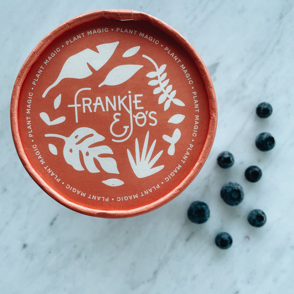 Blueberry Plant Magic