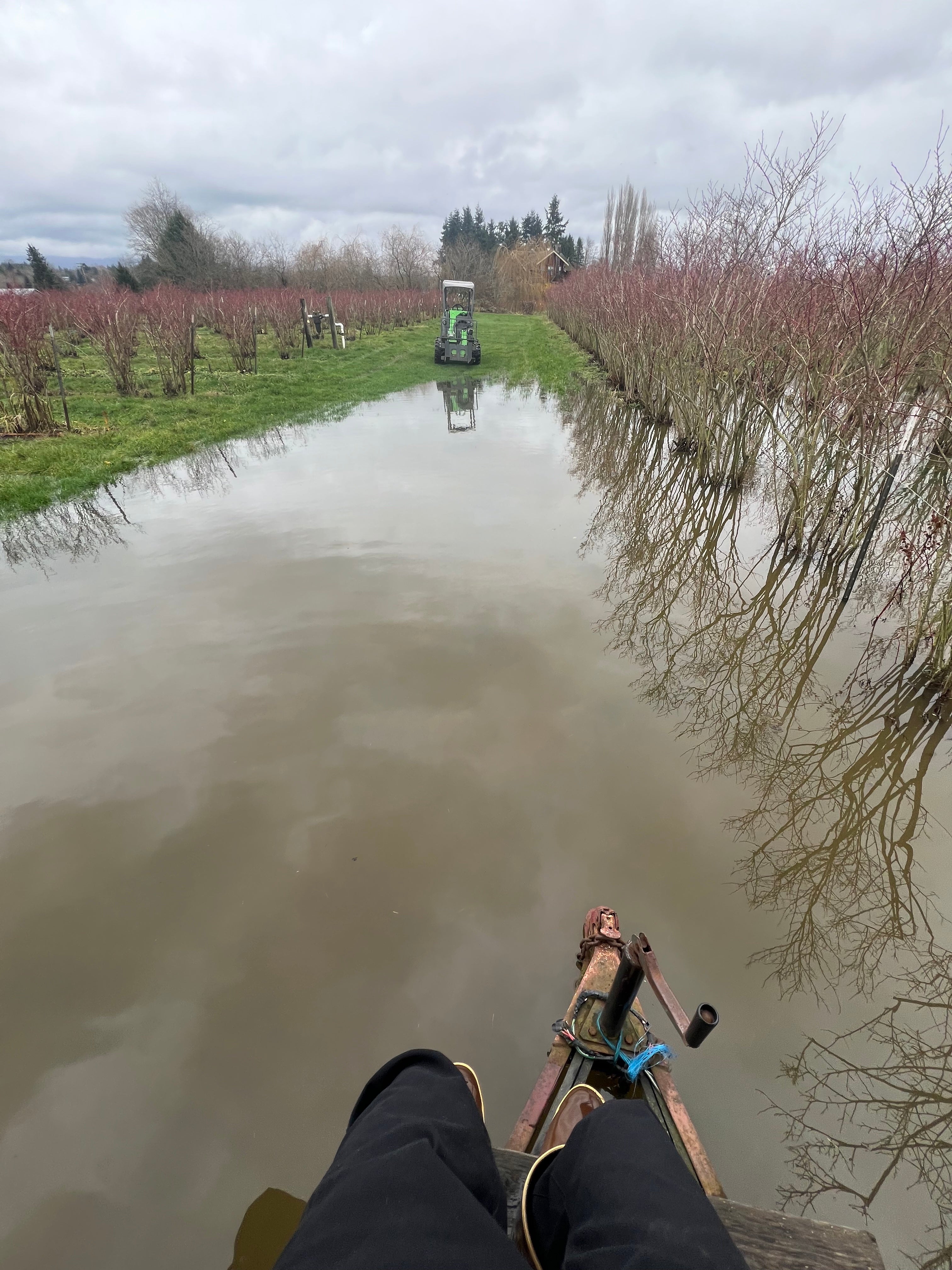 Western Washington Flood Relief
