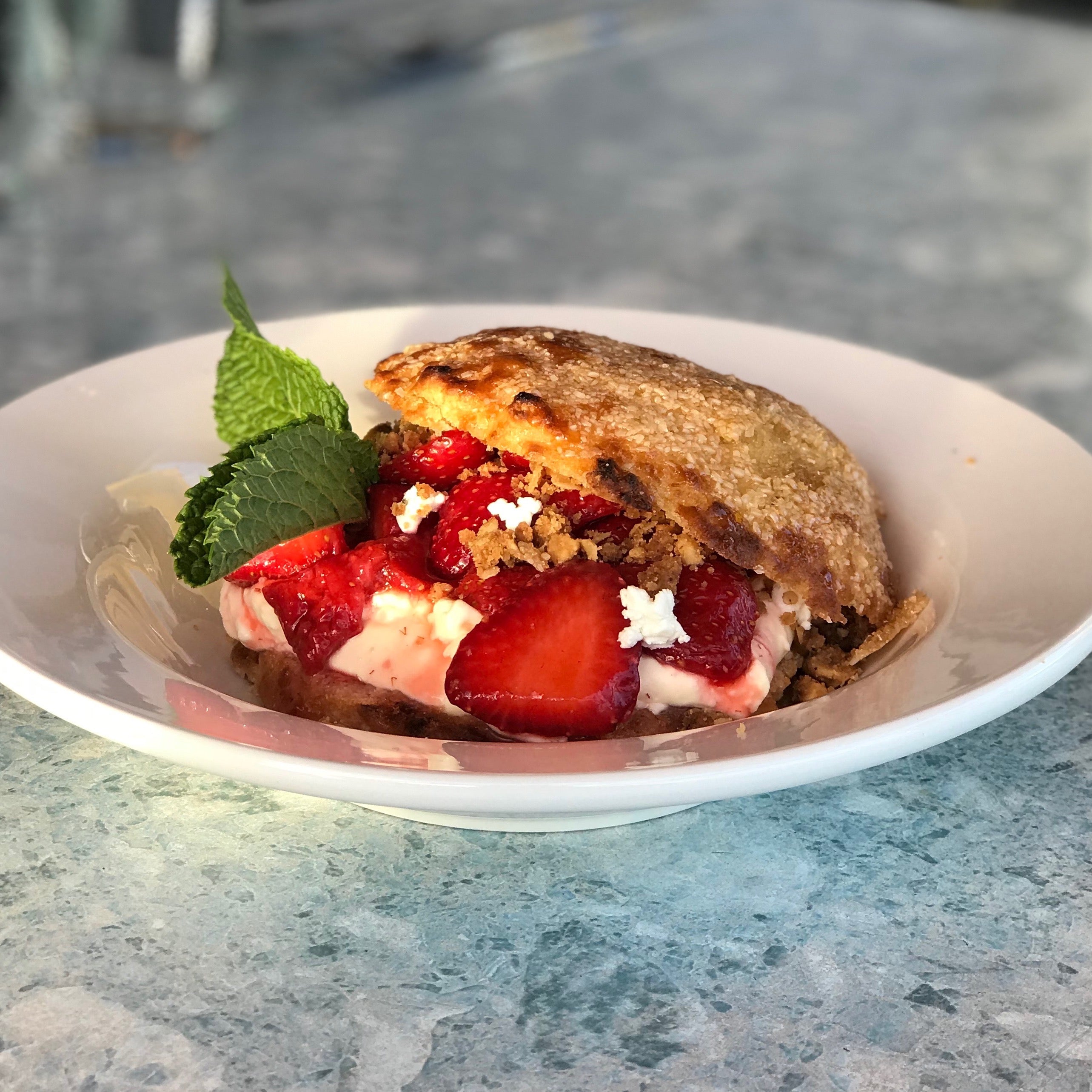 Strawberry Shortcake