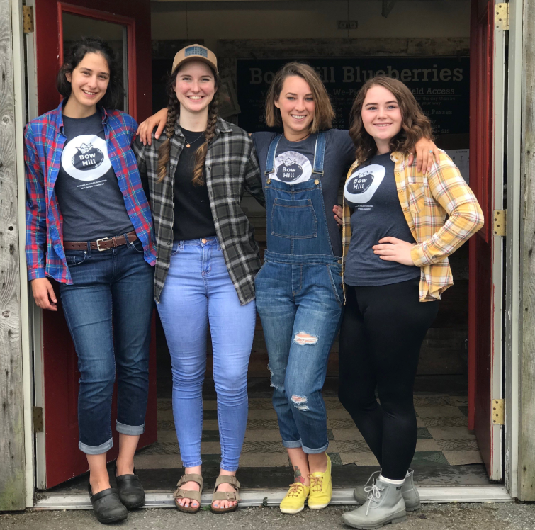 You-Pick Closed For the Season