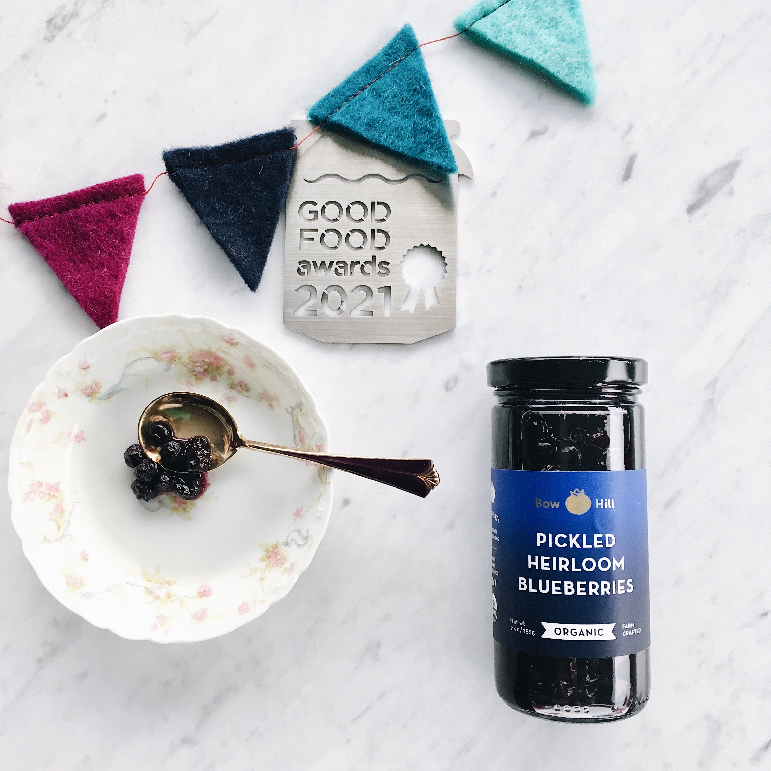 And Our Pickles Win Again