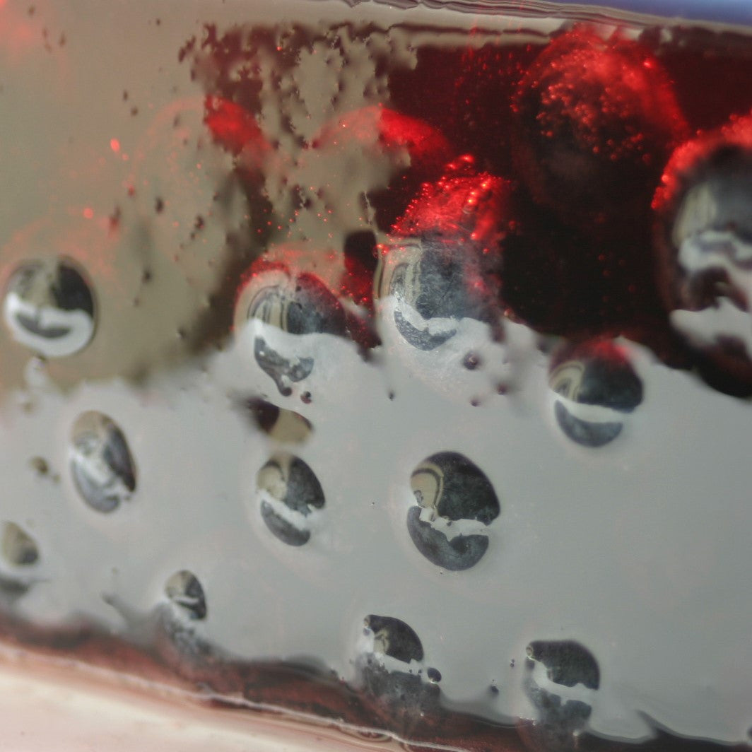 Blueberry Jello Mold