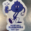 Bow Hill Sticker