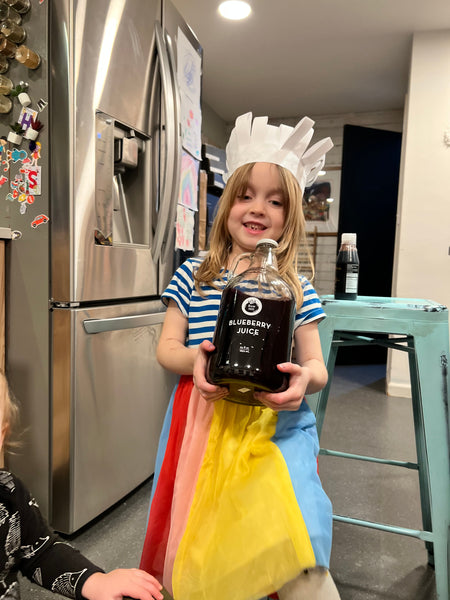 Wholesale Juice Growler (64oz)