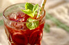 Organic Heirloom Blueberry Juice