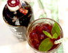 Organic Heirloom Blueberry Juice