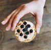 Organic Pickled Heirloom Blueberries