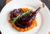 Blueberry Marinade & Salad Dressing