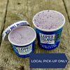 Blueberry Ice Cream