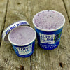 Blueberry Ice Cream