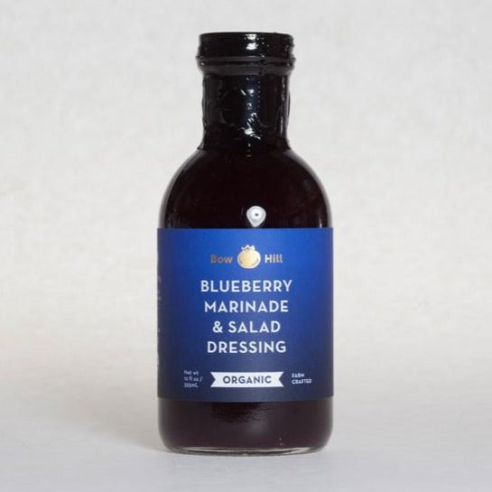 Blueberry Marinade & Salad Dressing