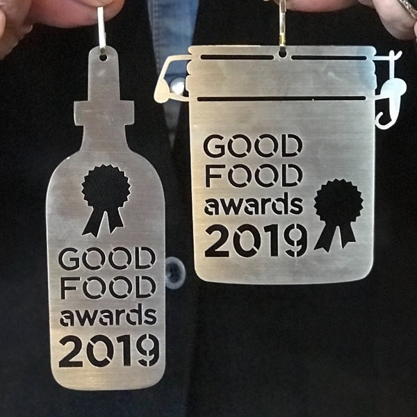 Good Food Award Medals