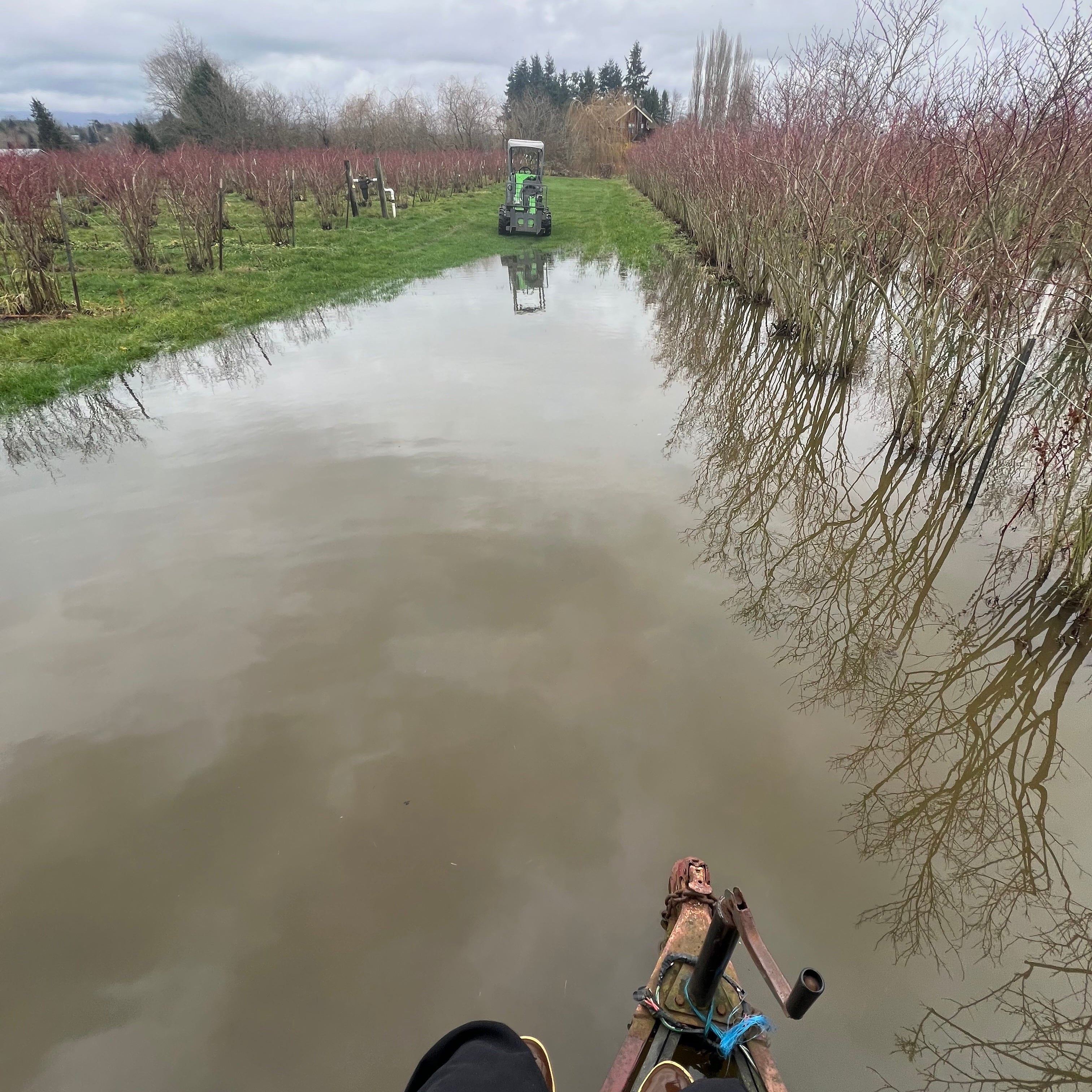 Western Washington Flood Relief