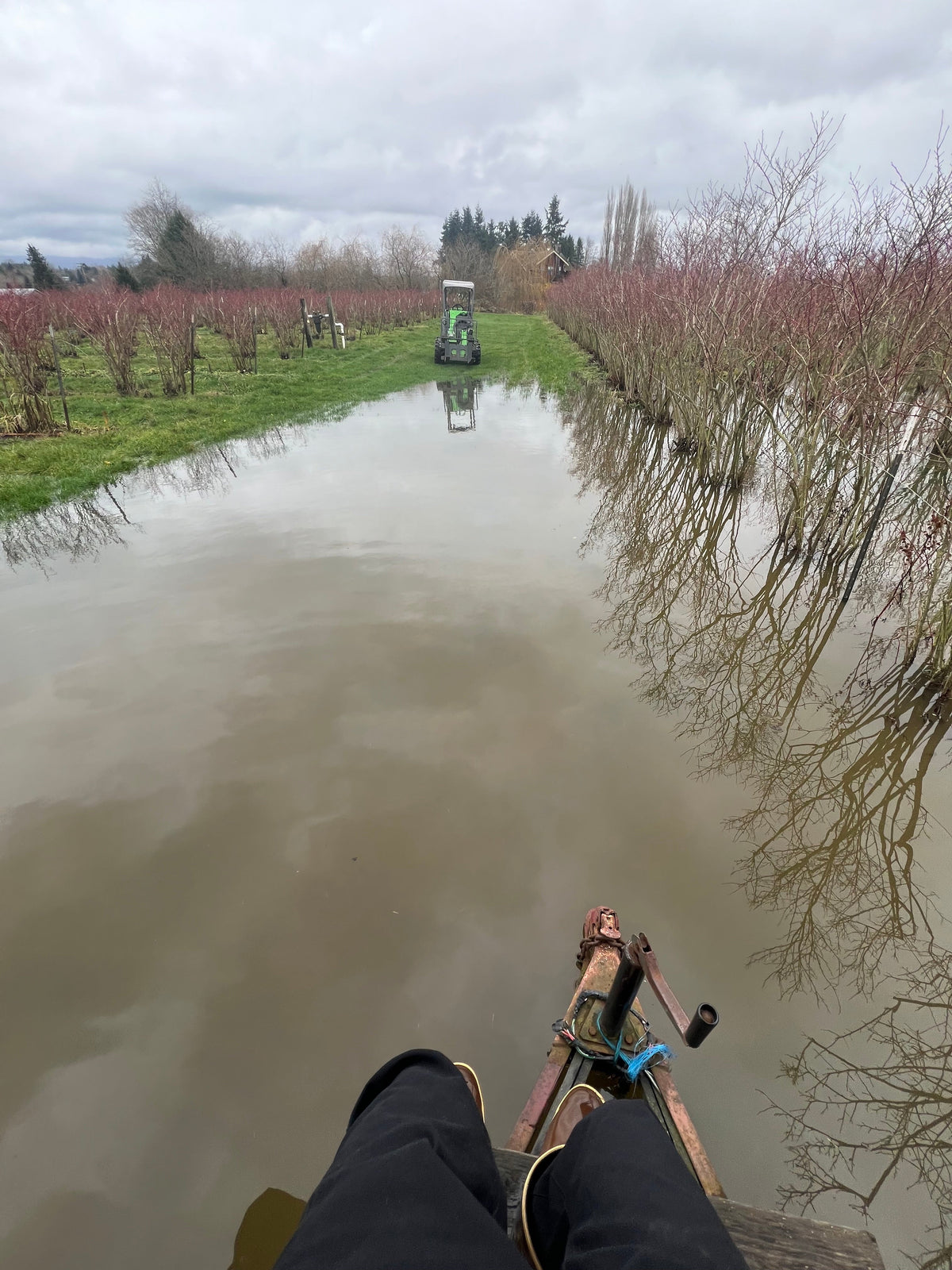Western Washington Flood Relief