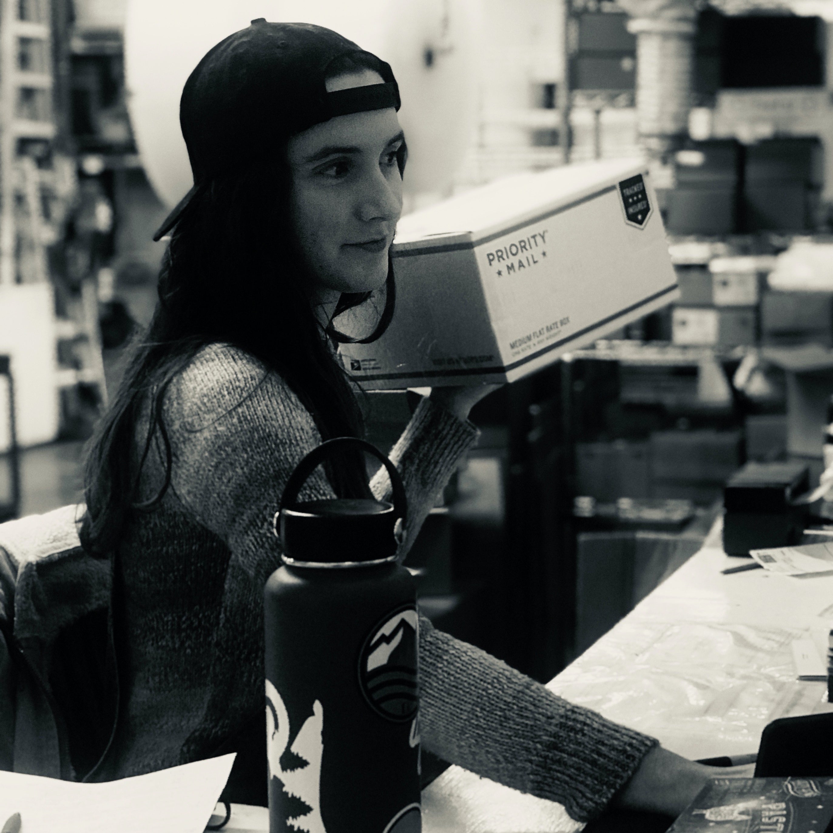 Behind the Scenes: Installation 2