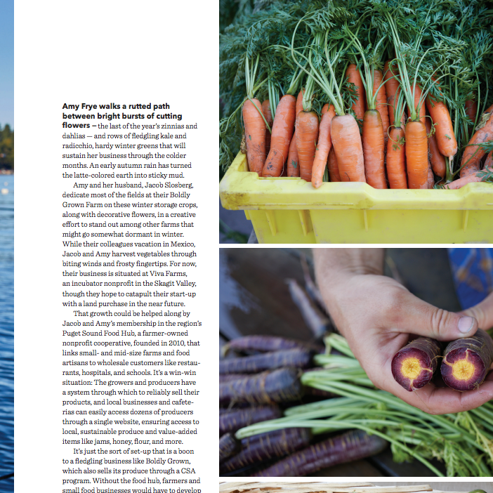 Edible Seattle