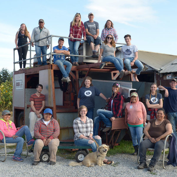 2017 Bow Hill Staff