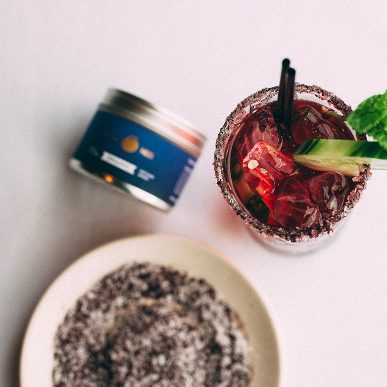Blueberry Drink