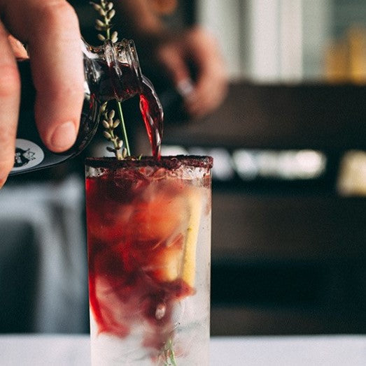 Lavender Lemonade