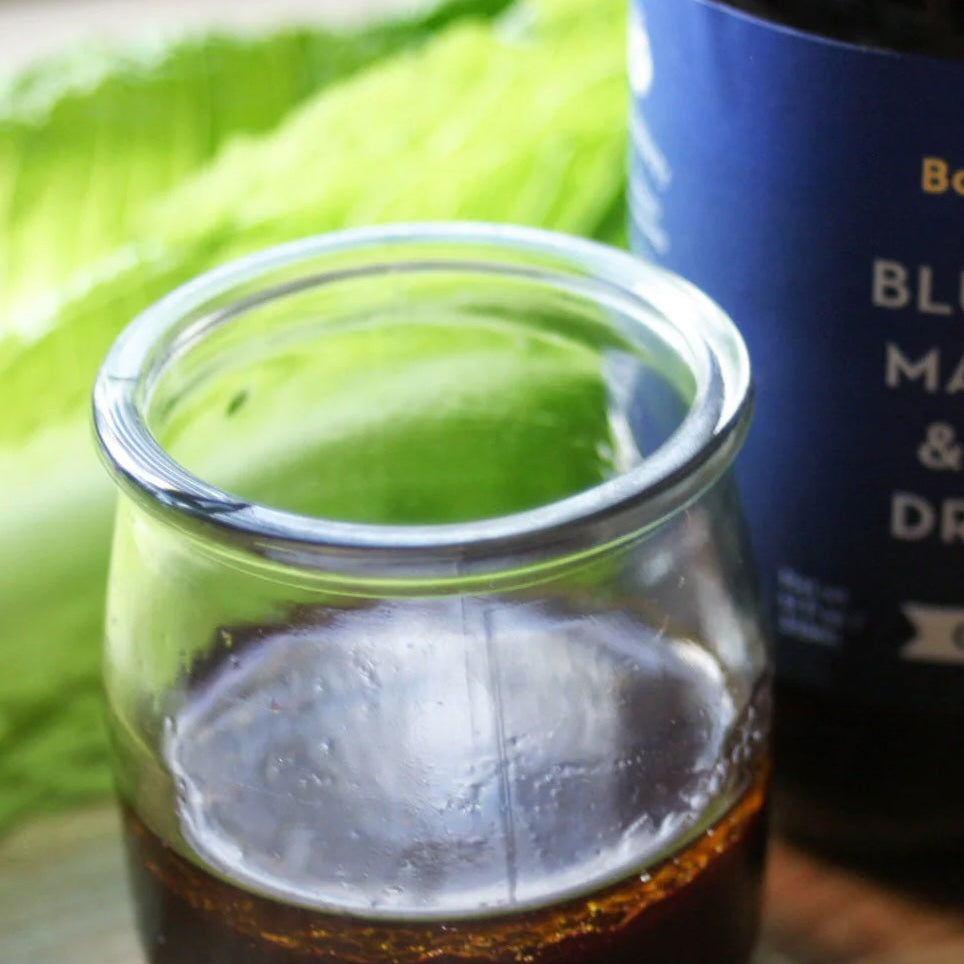 Blueberry Vinaigrette