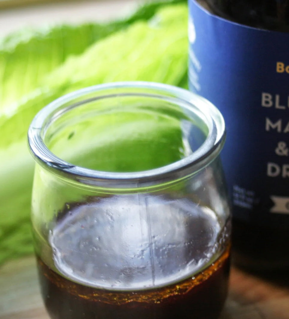 Blueberry Vinaigrette