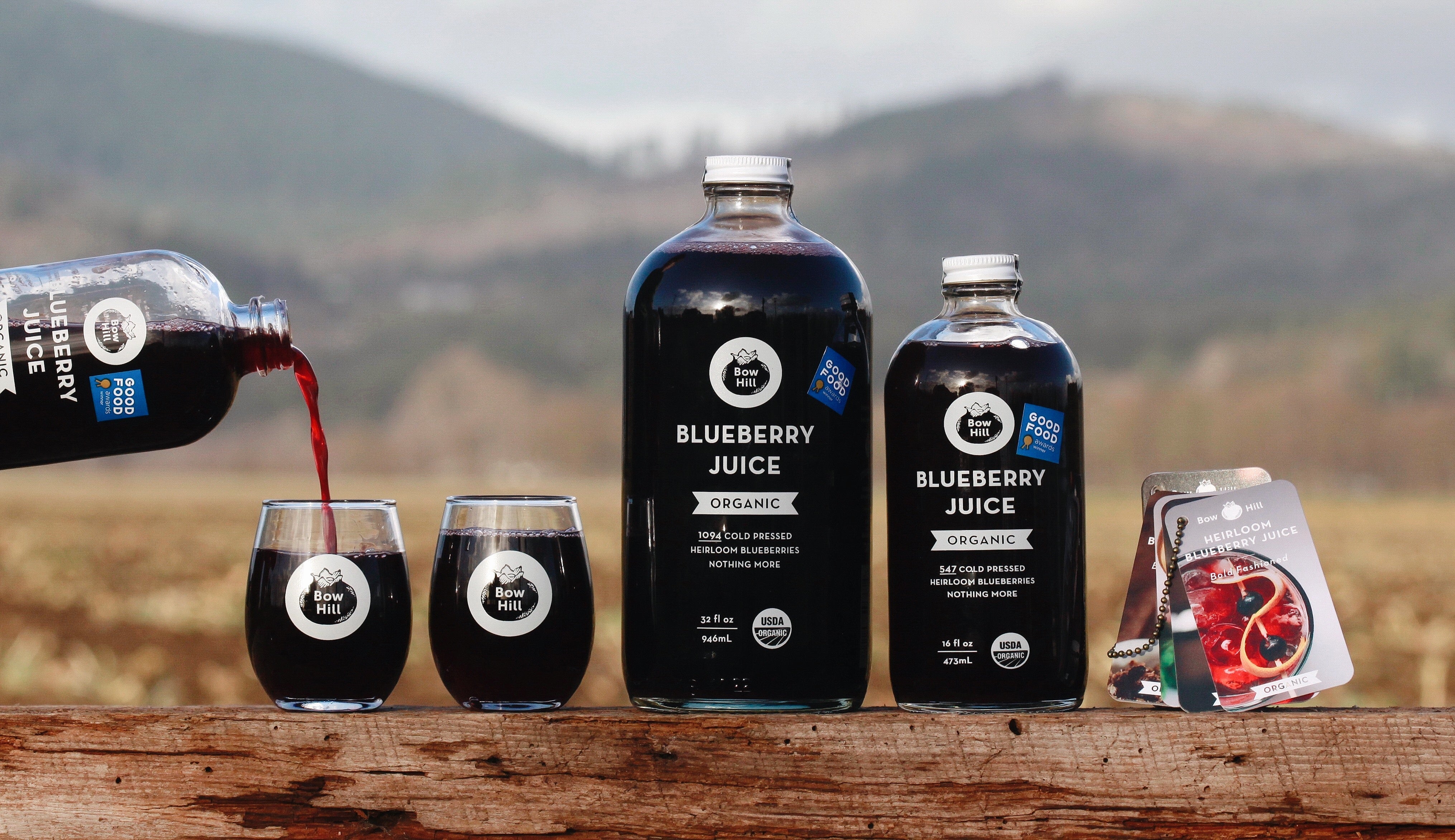 Juice Club Collection
