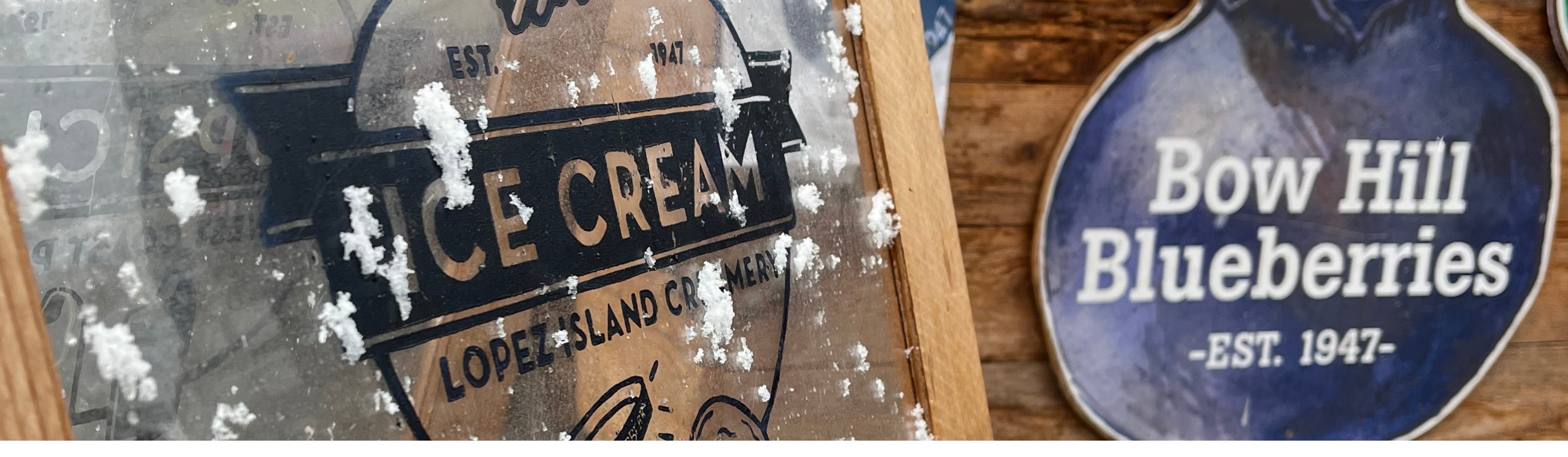 Frozen Items for Pick-Up