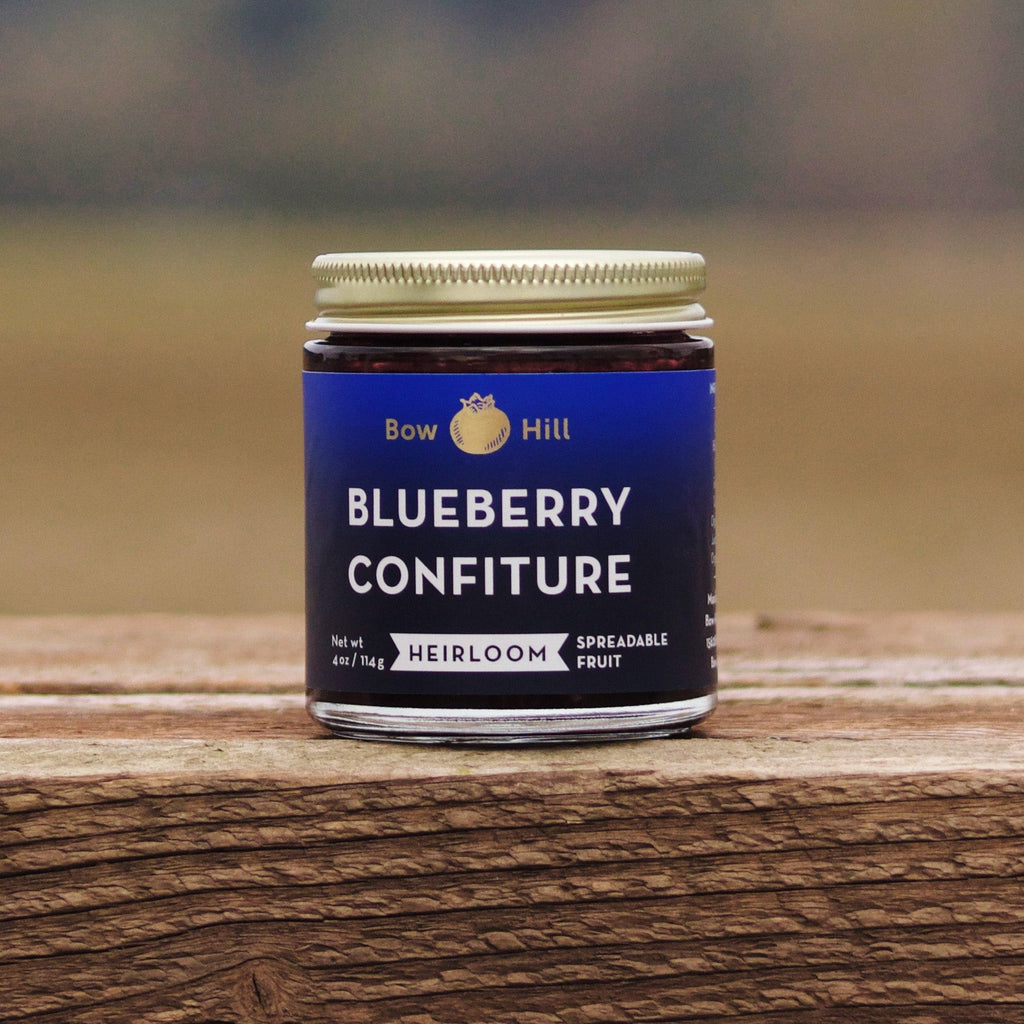 Blueberry Confiture