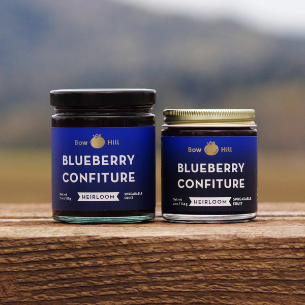 Blueberry Confiture