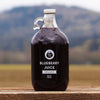 Organic Heirloom Blueberry Juice