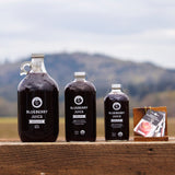 Organic Heirloom Blueberry Juice