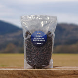 Organic Dried Heirloom Blueberries