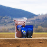 Organic Heirloom Blueberry Powder