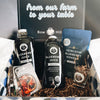 Blueberry Juice Mocktail & Cocktail Kit