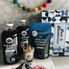 Blueberry Juice Mocktail & Cocktail Kit