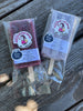 Blueberry Popsicle