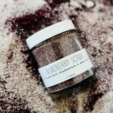 Bow Hill Blueberry Sugar Scrub