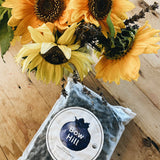 Frozen Organic Blueberries