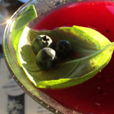 Organic Heirloom Blueberry Juice