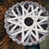Organic Heirloom Blueberry Powder