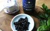 Organic Pickled Heirloom Blueberries