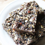 Organic Dried Heirloom Blueberries