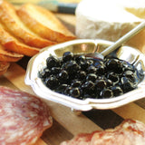 Pickled Heirloom Blueberries