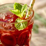 Organic Heirloom Blueberry Juice
