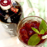 Organic Heirloom Blueberry Juice