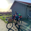 Forager Cycles X Bow Hill Cable "Blueberries"