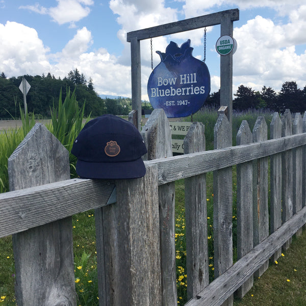 Bow Hill Ball Cap