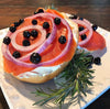 Organic Pickled Heirloom Blueberries